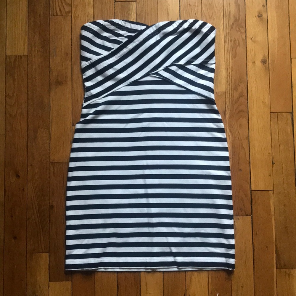 American Eagle tube top dress